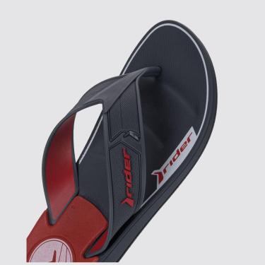 Imagem de Chinelo Masculino Rider Macio EVA Calcanhar Acolchoado-Masculino