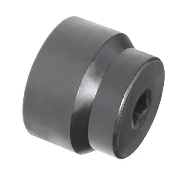 Imagem de Ysyqkn Ferramenta para Remoção Da Caixa de Direção, Ferramenta de Reparo Automotivo, Extrator de Porca de Rolamento de aço Portátil E Profissional.