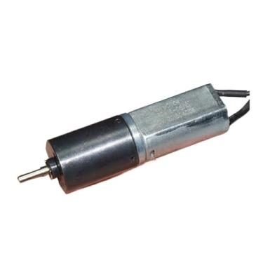 Imagem de DC 3V 5V 8V Precision Metal Gear 16mm Planetary Gear Starter Eletrônico 150:1 Velocidade Lenta 30RPM-100 RPM Grande Torque Caixa de Engrenagens de 4 Estágios