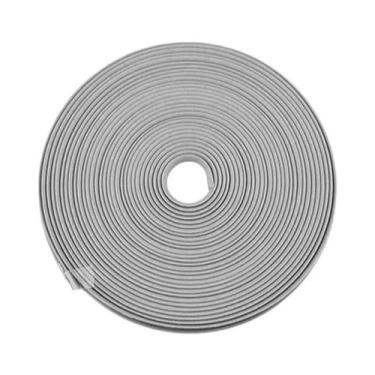 Imagem de Protetor De Borda De Roda Universal 8M, Faixa Decorativa Para Estilo D