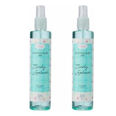 Imagem de Body Splash Desodorante Giovanna Baby Candy 260ml kit c/2