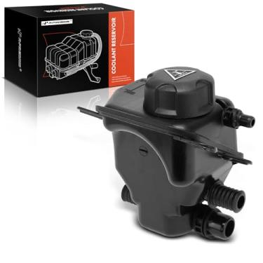 Imagem de A-Premium Reservatório de recuperação de transbordamento de refrigerante do motor compatível com BMW X5, 550i, 550i GT, 550i GT xDrive, 750Li xDrive, 760Li, 750Li, X6, 650i xDrive Gran Coupe, Alpina