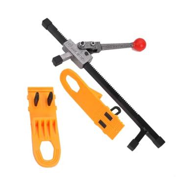 Imagem de Ferramenta de remoção de amassados para carro, ferramenta de reparo de amassados de carro, extrator de chapa metálica, ferramenta de remoção de amassados, levantador, extrator de cola sem pintura