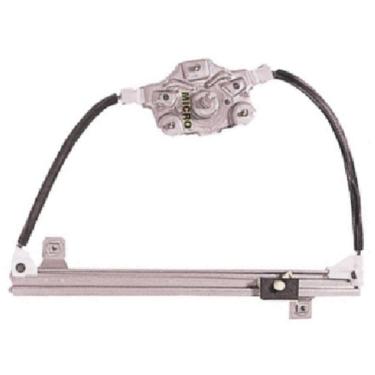 Imagem de Máquina Do Vidro Mecânica Tras Dir Clio Sedan Após 99 4pts