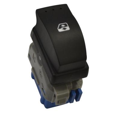 Imagem de Tecla Botão Vidro Elét Laguna Logan Sandero G2 Mégane