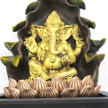 Imagem de Fonte de Água Decorativa Iluminação de LED Lorben Bivolt