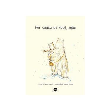Imagem de Por Causa de Você, Mãe - VR EDITORA, Sortido