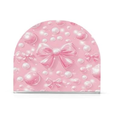 Imagem de xigua Lindo porta-guardanapos de gravata borboleta para mesas – Porta-guardanapos para cozinha, porta-guardanapos de mesa, porta-guardanapos de coquetel, porta-guardanapos de papel172