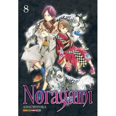 Imagem de Livro - Noragami Vol. 8