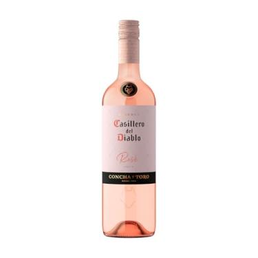 Imagem de Concha y Toro Casillero Del Diablo Rosé 750ml