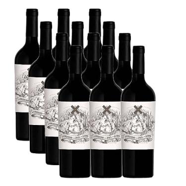 Imagem de Vinho Tinto Cordero Con Piel De Lobo Cabernet Sauv 750ml 12u