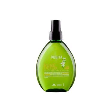 Imagem de Fluído Micelar Purità Pure Detox 200ml - Puritá