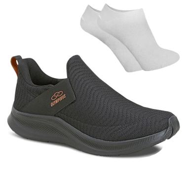 Imagem de Kit Tênis Olympikus Flutua Feminino + Par de Meia