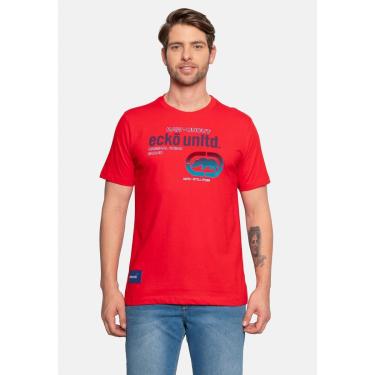 Imagem de Camiseta Ecko Estampada Masculino-Masculino