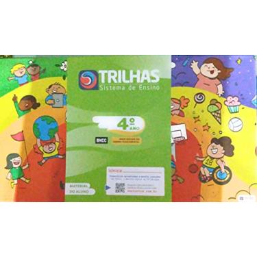 Imagem de Trilhas 4 Sistema de Ensino FTD