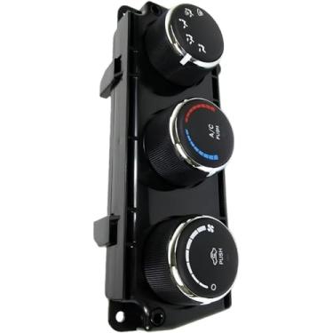 Imagem de Unidade de controle de aquecedor A/C automotivo para Wrangler 2011-2014