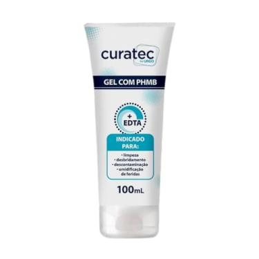 Imagem de Gel de Limpeza Curatec 100 ml