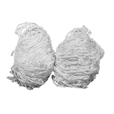 Imagem de Par De Rede Futebol Suíço 6 Metros X 2,30 N2 Seda 1 Fit