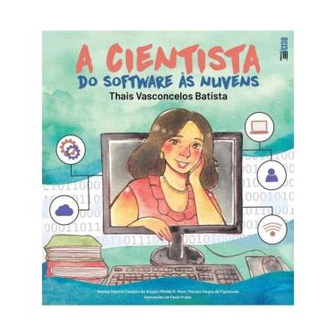 Imagem de A Cientista Do Software Às Nuvens