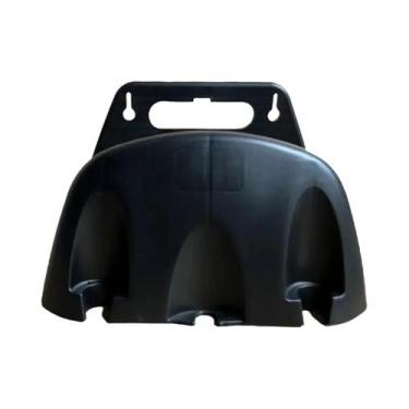 Imagem de Suporte De Parede Externo Para Mangueira De Jardim, Rack De Armazename