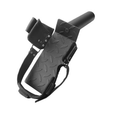 Imagem de YIJU Barra tibial para treinamento de pernas, máquina de alta capacidade de carga para exercícios de panturrilha, exercitador muscular de panturrilha para, para 2.8 Cm