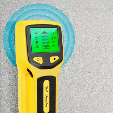 Imagem de Detector de Metais 5 em 1