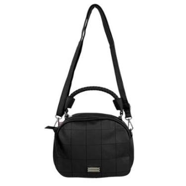 Imagem de Bolsa Alice Palucci Pequena Maletinha Pesponto Fofa AL2471-Feminino