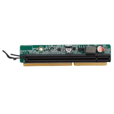 Imagem de Tangxi Substituição da Placa Gráfica de Expansão da Placa Riser PCIE16, Gráfica PCI Express 16x para M90q M950q P360 Tiny8 P3
