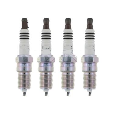 Imagem de Pacote com 4 velas de ignição Iridium IX 1982-1985 1.6L L4 Ps-