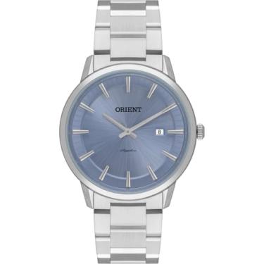 Imagem de Relogio Pulso Orient - Quartz, Analogico, Cx. Aco Inox, Cal. VX3KE11 - D.C.R.E 2024/456981