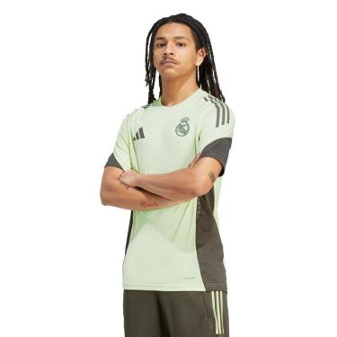 Imagem de Camisa de treino Tiro 25 Competition Real Madrid Adidas Masculina-Masculino
