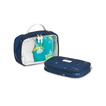 Imagem de Necessaire Kids Masterbag Espaço Azul Marinho