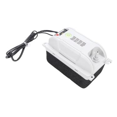 Imagem de Jiawu Bomba de Condensado HVAC Vazão Automática de 60L/h Fácil de Operar para Ar Condicionado, Motor de Pólo Sombreado