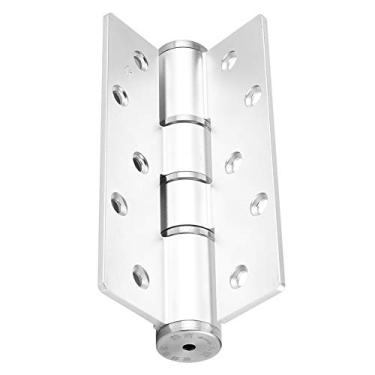 Imagem de GLOGLOW Ferragens e Fechaduras para Portas e Janelas Fechador de Porta Hidráulico de Fechamento Automático de Alumínio Com Velocidade Ajustável e Função Mudo, para Posicionamento de Dobradiça de