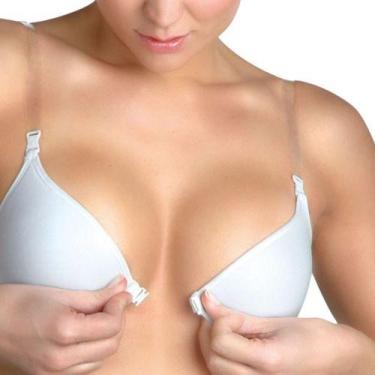 Imagem de Sutiã Costa Nua Com Bojo E Alças De Silicone 2 Formas De Uso - Miamore