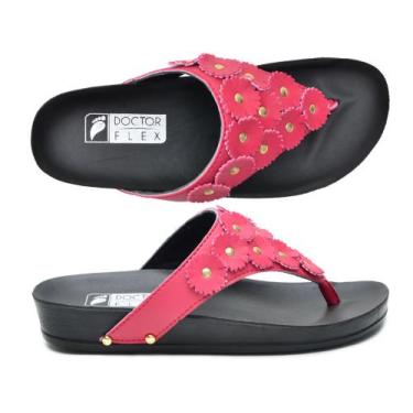 Imagem de Chinelo Feminina Chinelo Fascite Plantar Esporão Calcâneo - Wolf Wild,