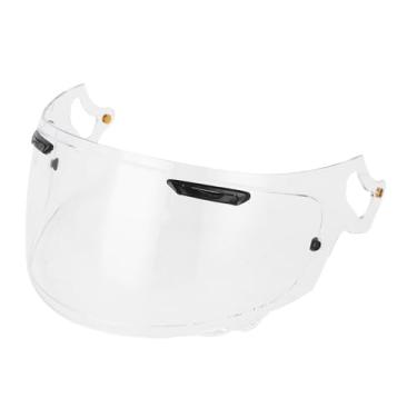 Imagem de Substituição de Visor para Capacete Moto Arai RX-7X REO XD RX-7V VAS-V Lente Full Face PC Premium Anti-UV Anti-Embaçamento Anti-Risco Fácil Instalar