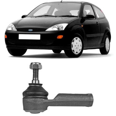 Imagem de Terminal Direção Hidráulica Focus 98 a 2005 LD Newparts