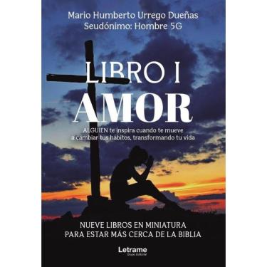 Imagem de Libro I. Amor. Nueve libros en miniatura para estar más cerca de La Biblia - Espanhol