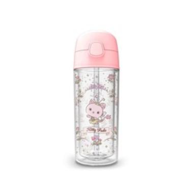 Imagem de Garrafa infantil Pop A Casa Mágica da Gabby kitty fada 270ml