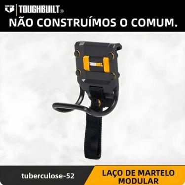 Imagem de Suporte De Martelo De Aço Reforçado Com Correia Para Cabo De Energia P