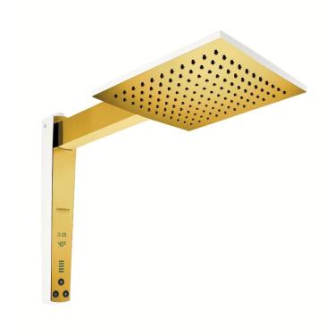 Imagem de Chuveiro Acqua Century Branco 127v 