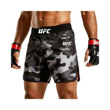 Imagem de Shorts Esportivos Oversized Respiráveis De Secagem Rápida Para Homens 