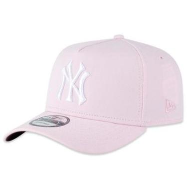 Imagem de Bone New Era 9Forty A-Frame Mlb New York Yankees Core Street-Masculino