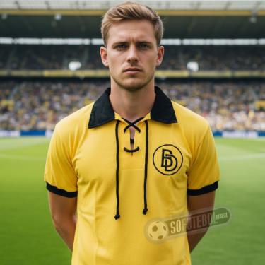 Imagem de Camisa Borussia Dortmund 1948 - Modelo I