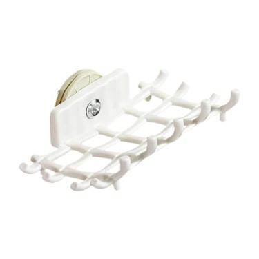 Imagem de Ioensy Poleiro para papagaios, plataforma para gaiolas, fácil instalação, plataforma suspensa para papagaios, ratos, calopsitas e agapornis.