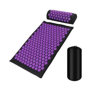 Imagem de Tapete De Massagem Por Acupressão, Massageador De Pés, Tapete Shakti, 