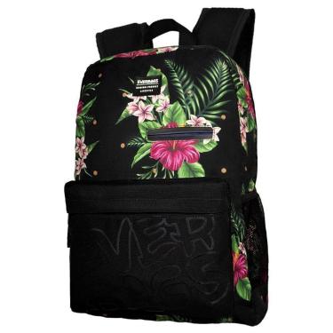 Imagem de Mochila Mala Antifurto Viagem Passeio Livros Caderno Lazer Treino Academia Garrafa Esportiva-Unissex