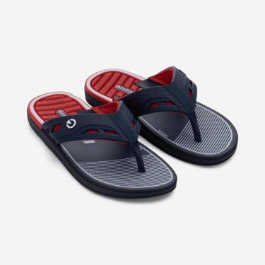 Imagem de Chinelo De Dedo Infantil Dallas Cartago Azul-Masculino