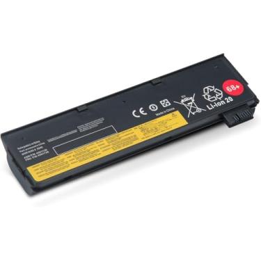 Imagem de 10.8V 68+ 45N1130 Batería para portátil Compatível com Lenovo ThinkPad x240 x250 x260 x270 t440 t440s t450 t450s t460 T460P T470P T550 L450 L460 L470 X240S P50s 45N1124 45N1125 45N1126